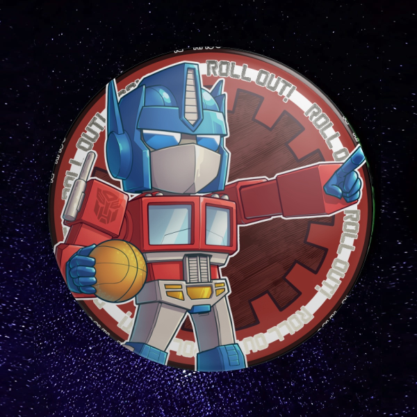 Foil Button G1-Opti