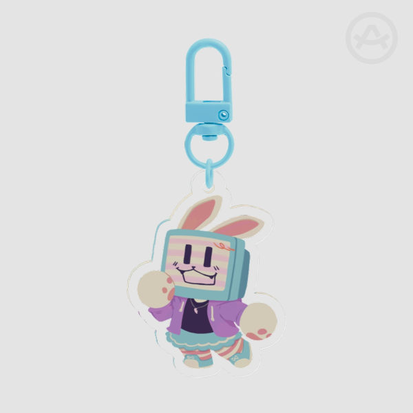 Mini Melanie [Keychain]