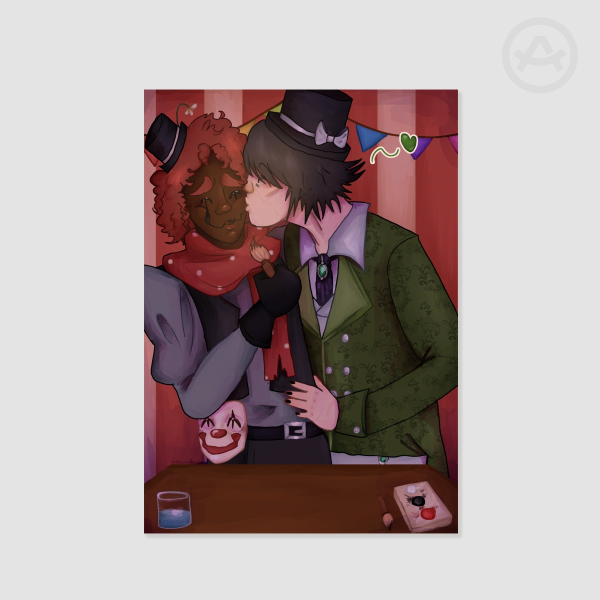 SmileyJack IDV Poster