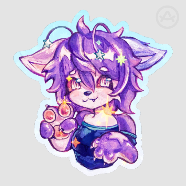 Lopezz Die Cut Sticker!