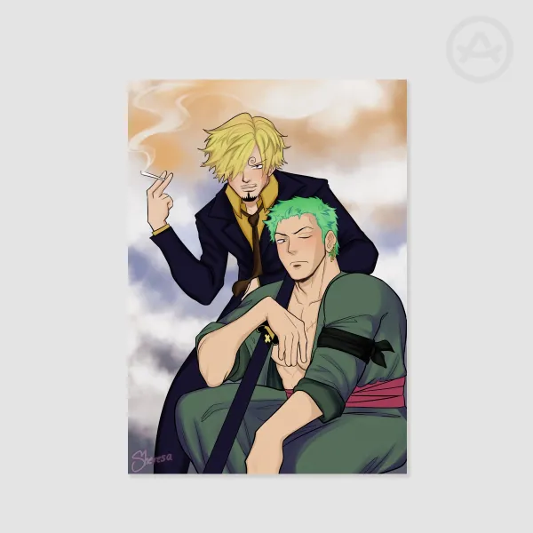 Zosan - Poster