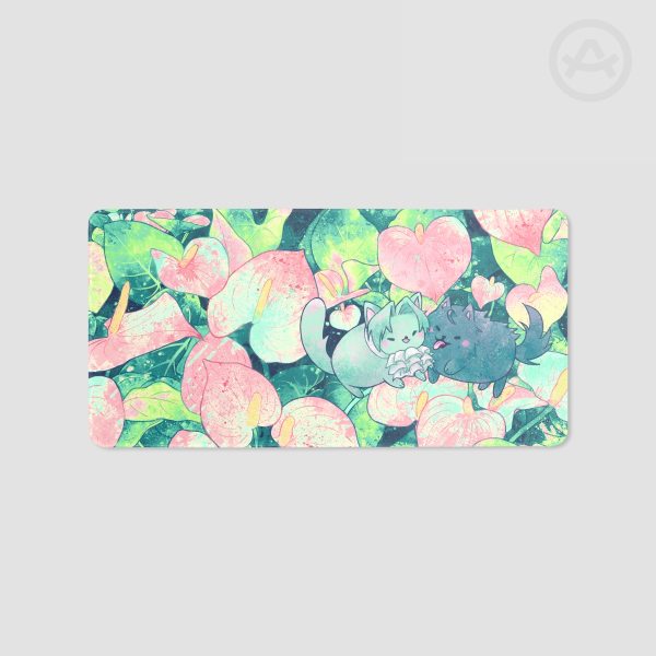 NRMT Valentine Desk Pad