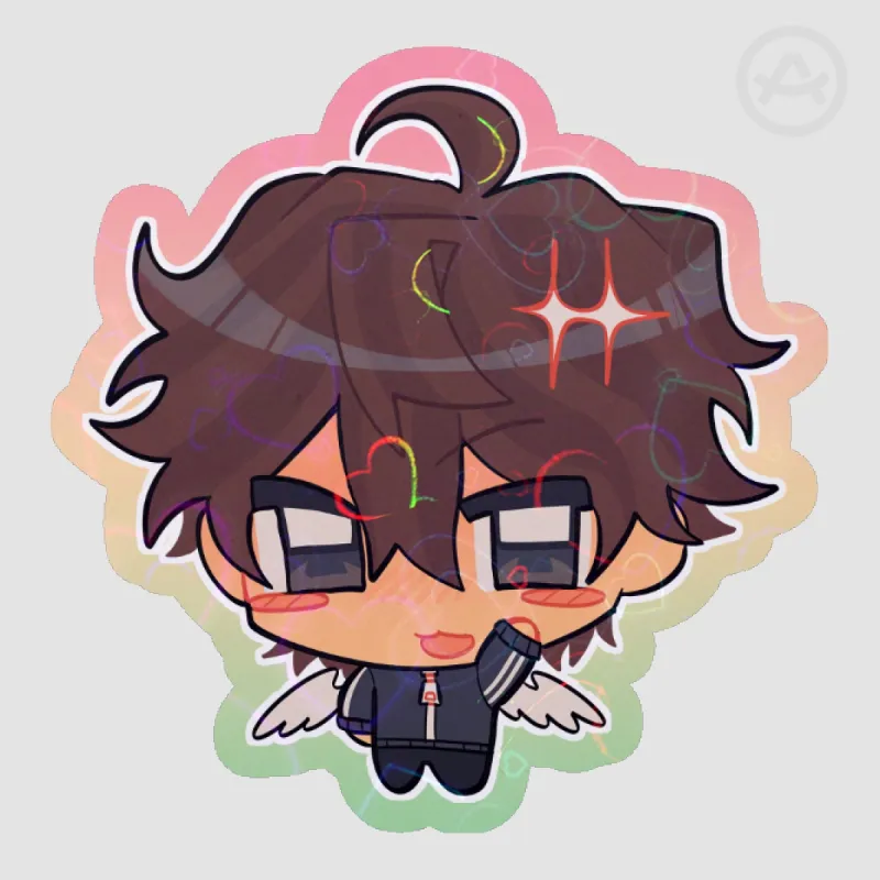 [OC] Caleb sticker by notmyleftovers - ACGGOODS