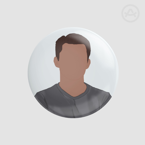 Tom Holland - Uncharted Nathan Drake Promo Grey Shirt - Round Button