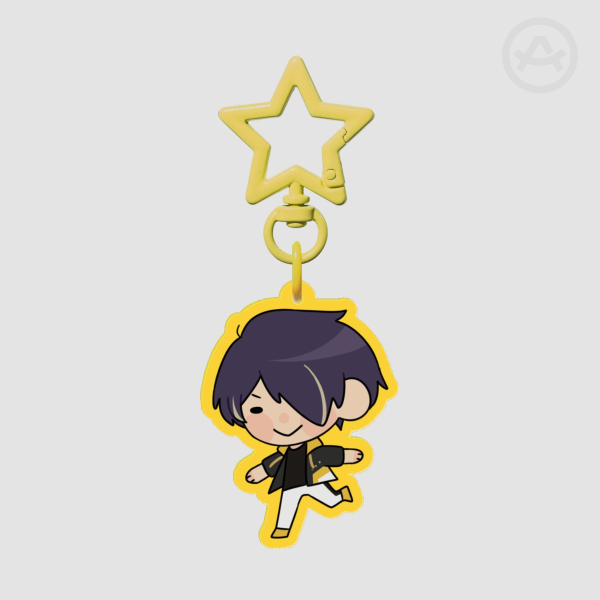 Ryusei YELLOW - Acrylic Keychain !