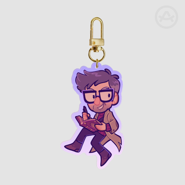 Stanford [Acrylic Keychain]