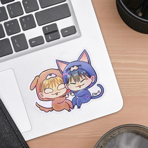 One Room Ta  Die Cut Stickers