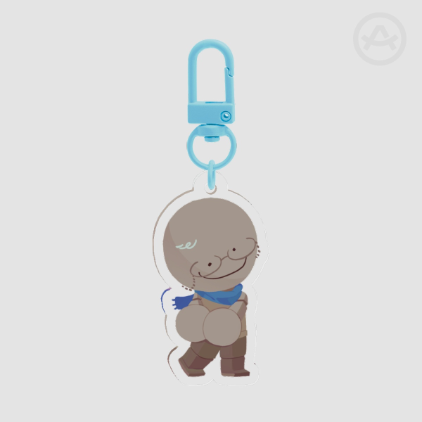 Mini Wallter [Keychain]