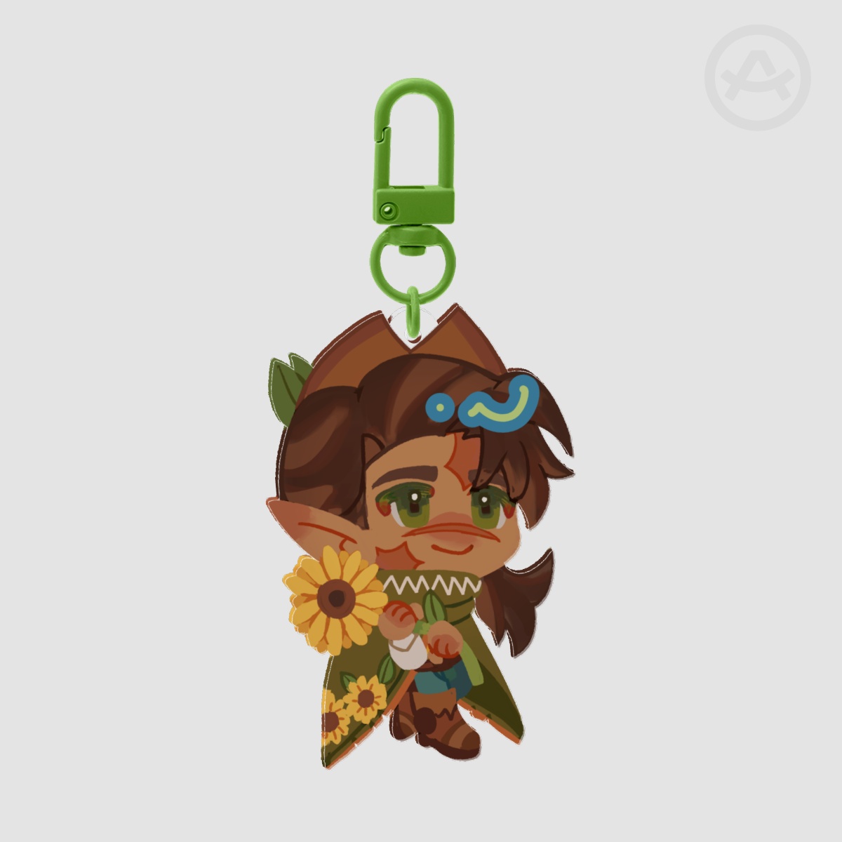 Scar Secret Life Charm