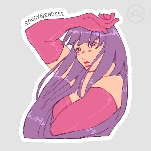 Windy - Sticker