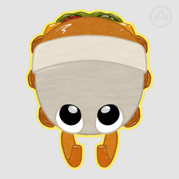 Bunger Sticker