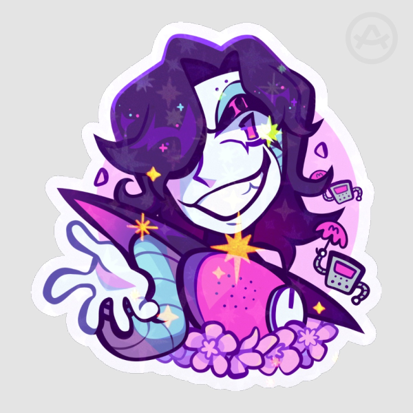 Mettaton Sticker