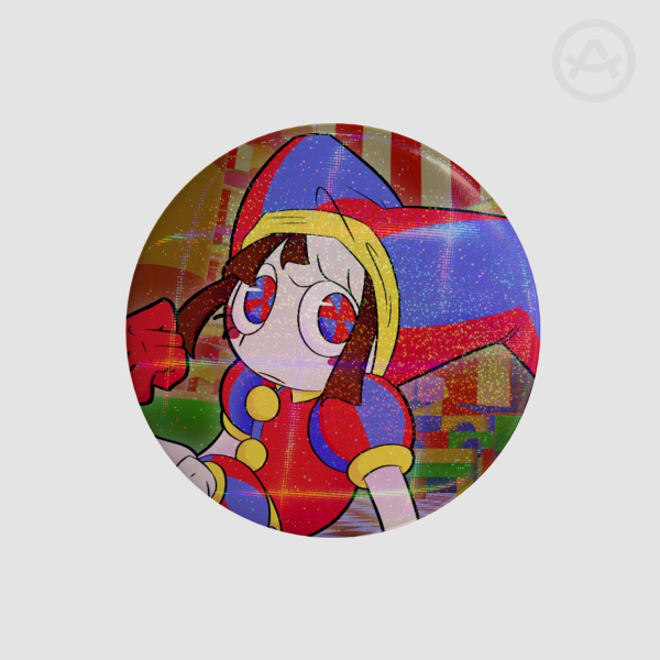 Pomni Button