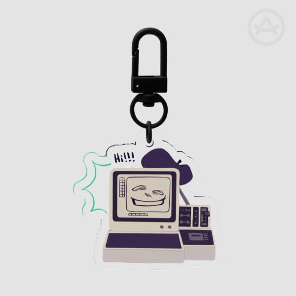 Mini Painter [Keychain]
