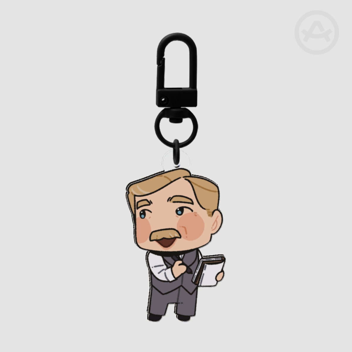 Granada Watson keychain