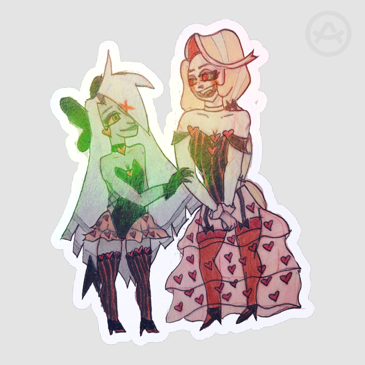 Chaggi at Valentines