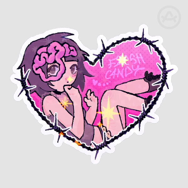 bwa sticker! ♡