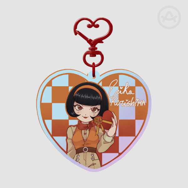 Eriko Acrylic Keychain