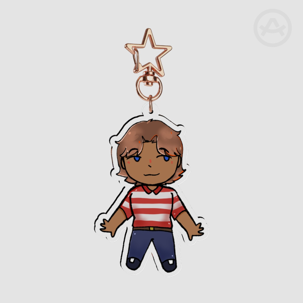 Laurence Keychain