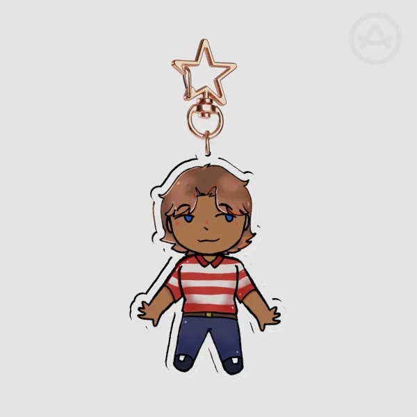 Laurence Keychain