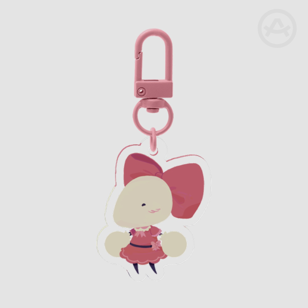 Mini Mozelle[Keychain]