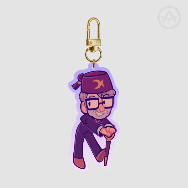 Stanley [Acrylic Keychain]