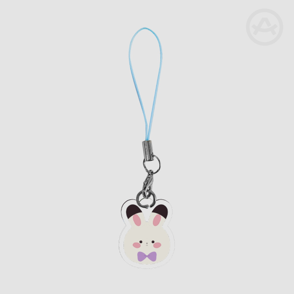 bunny phonecharm