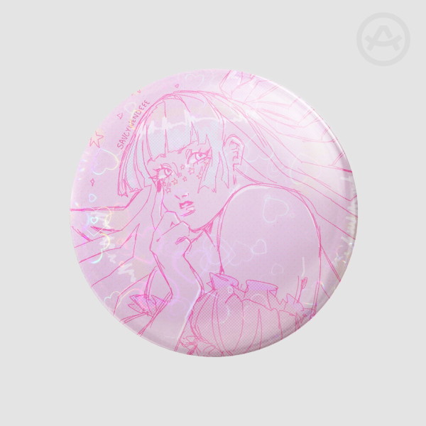 Starstruck - Pin