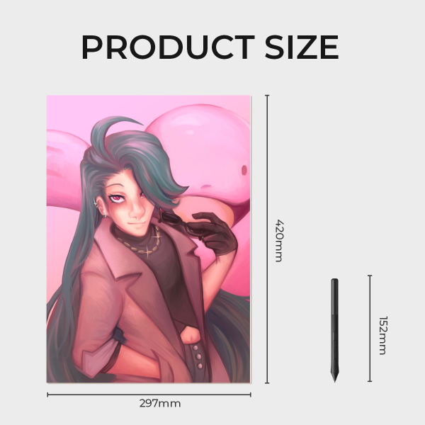 Poster Printing - Rika's date