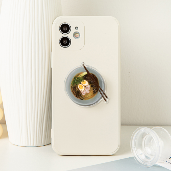 Ramen Bowl - Acrylic Airbag Phone Holder