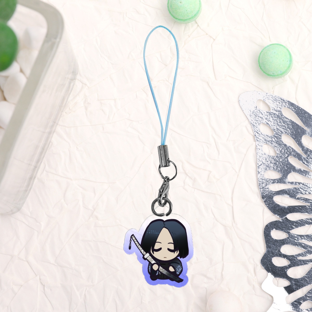 [Limbus Company] Ren Translucent Phone Charm