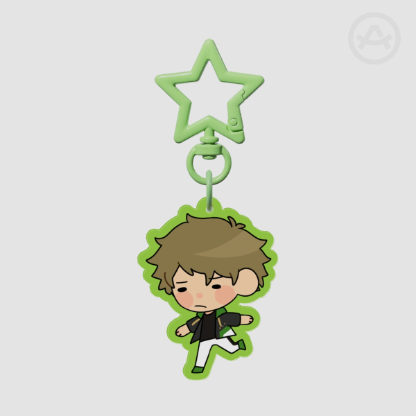 Ryusei GREEN - Acrylic Keychain !