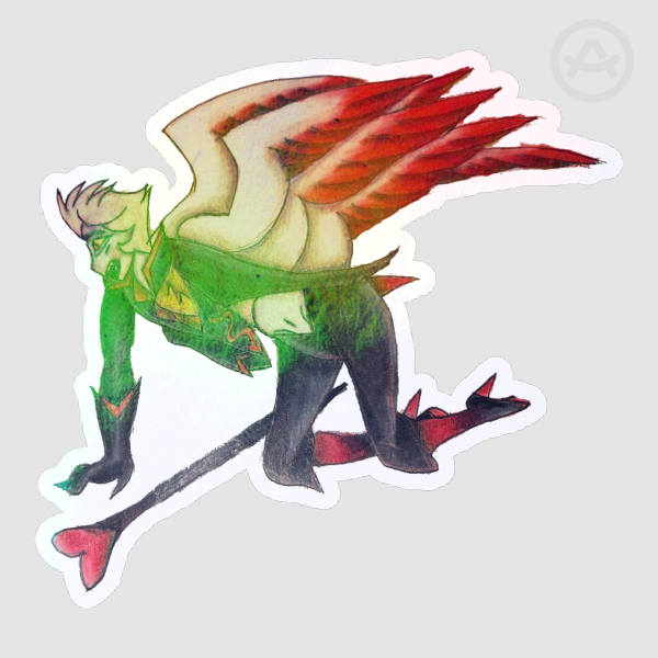 Lucifer at Valentines