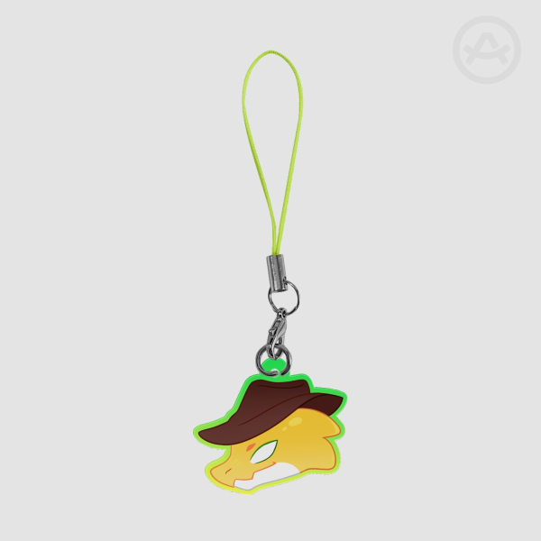 Gummigoo || Phone Charm