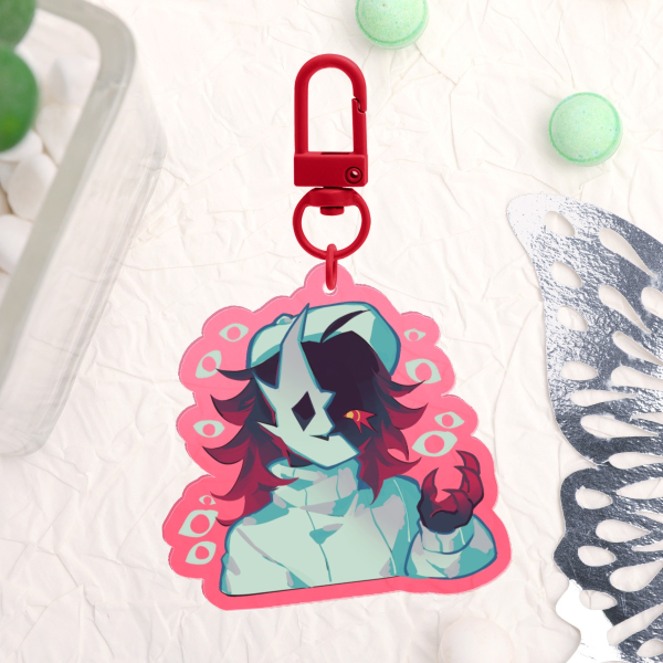 [Regretevator] Folly Keychain | Roblox Regretevator