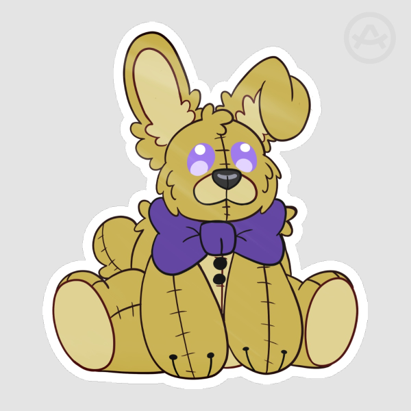 Spring Bonnie FNAF