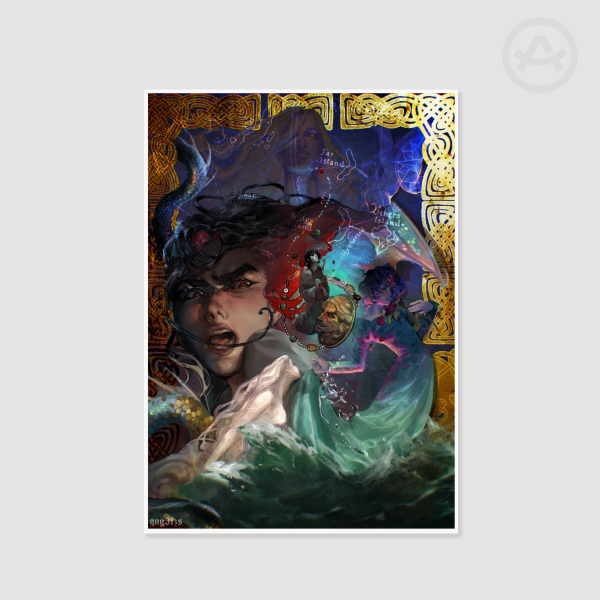 Liveship Traders Print
