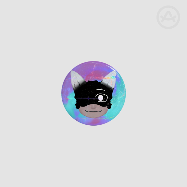 Snow fox Homeowner badge