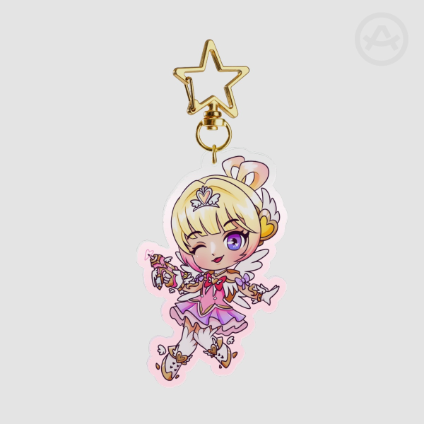 Juno Keychain