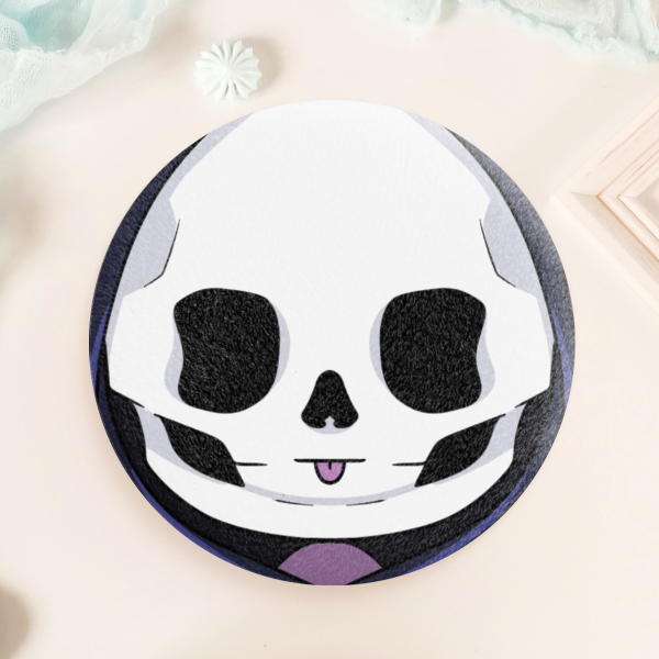 Netot Blep Plush Badge