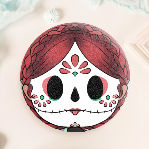 Istio Blep Plush Badge