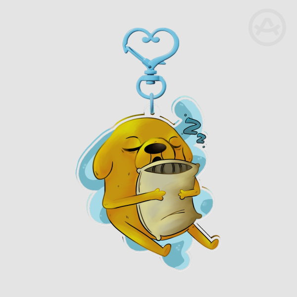 {Adventure Time} - Jake the Dog