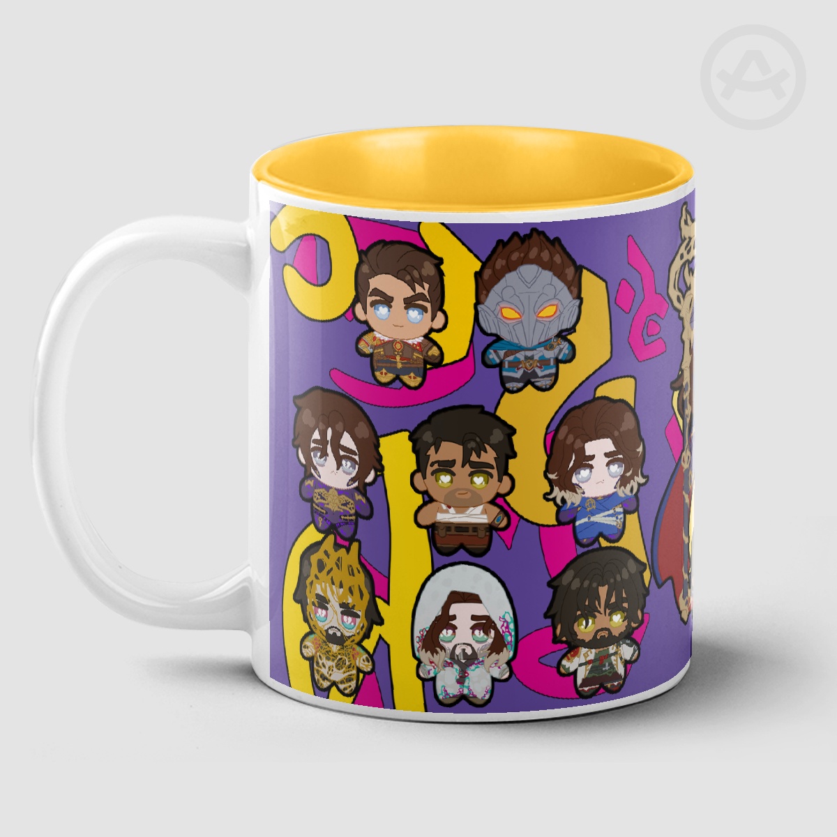 Jayvik VikJayce Mug Ver2