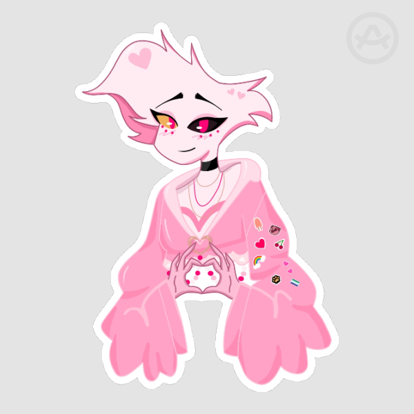 Angel Dust with Love