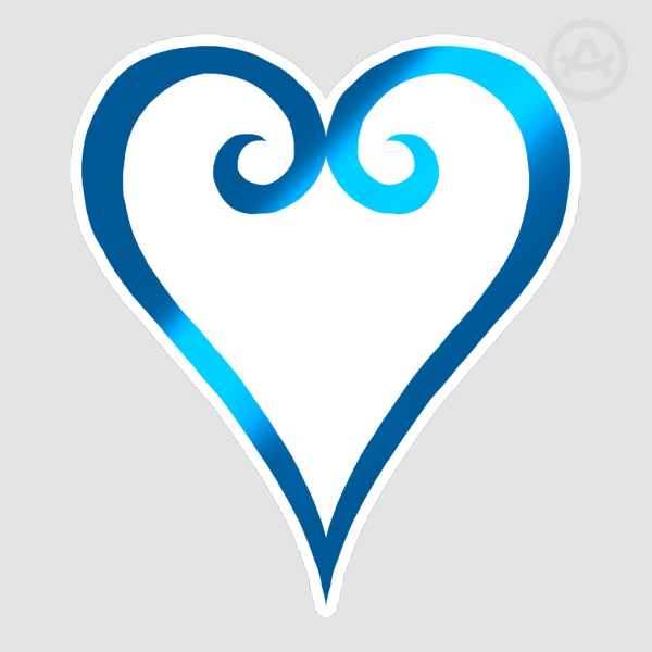 Heart Emblem