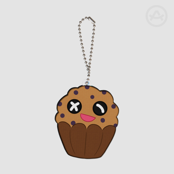 Horrible Creature Acrylic Keychain