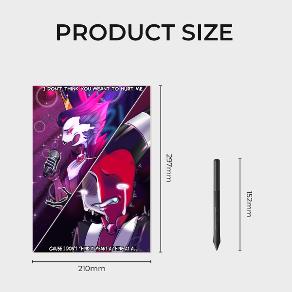 Helluva boss - Stolas x Blitz Poster