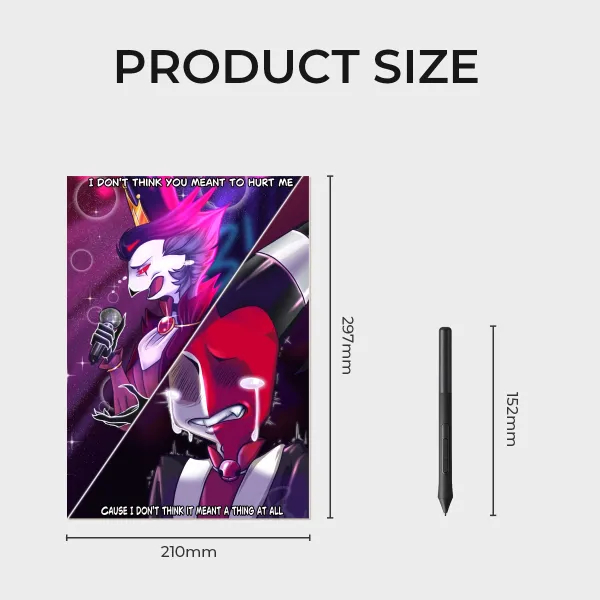 Helluva boss - Stolas x Blitz Poster