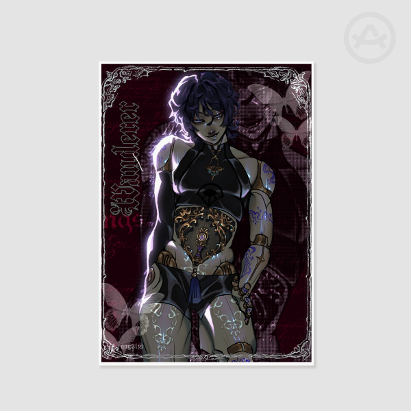 Scaramouche Print