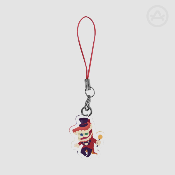 Caine [Acrylic Charm]